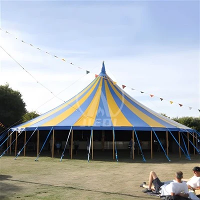 Big Top Cirkustält