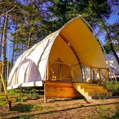 Hotelltält